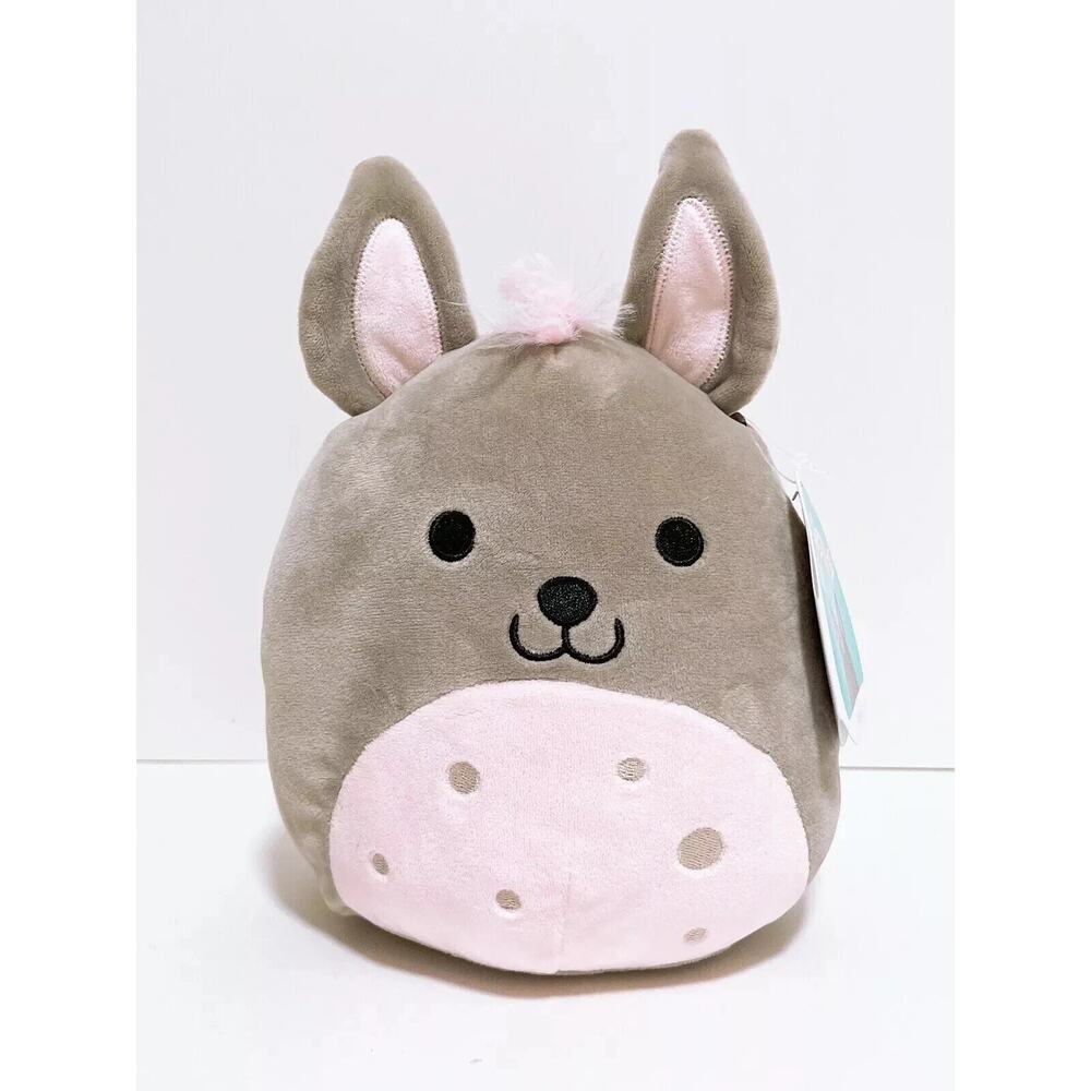Squishmallows Original Mexico Exclusive 7" Pawel the Xolo Dog Plush Doll Toy
